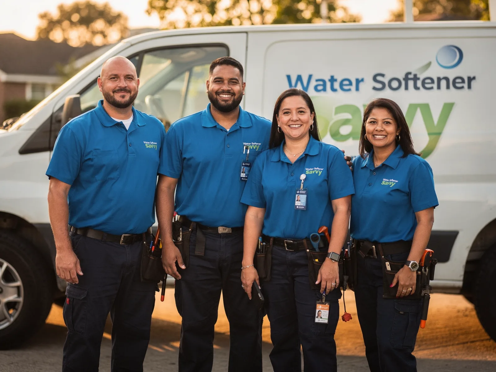 Water Softener Installation company in Lynnville, TN